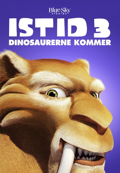 Istid 3: Dinosaurene kommer