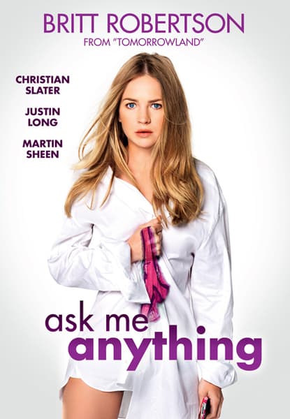 Ask Me Anything