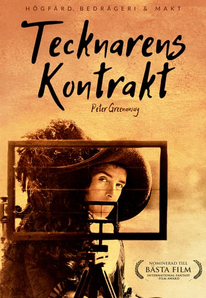 Tecknarens kontrakt
