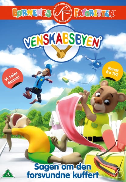 Vennebyen - Sagen on den forsvundne kuffert