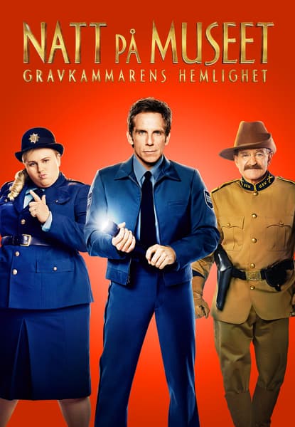 Natt på museet: Gravkammarens hemlighet