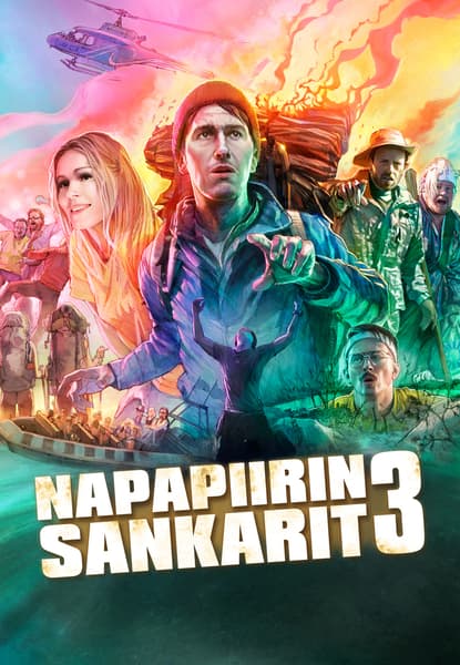 Napapiirin sankarit 3