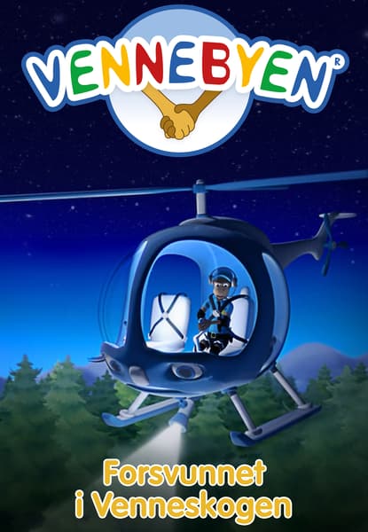 Vennebyen: Lost in Friend Forest