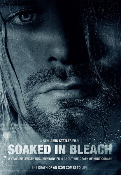 Soaked in Bleach