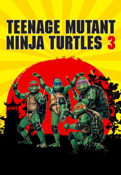 Teenage Mutant Ninja Turtles 3