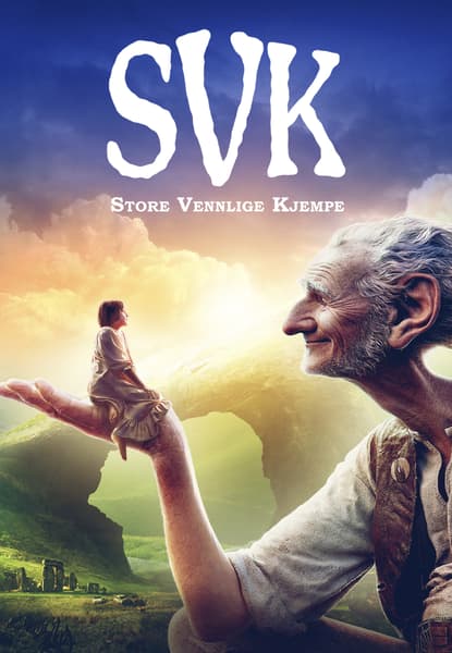 Store Vennlige Kjempe