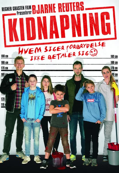 Bjarne Reuters Kidnapning