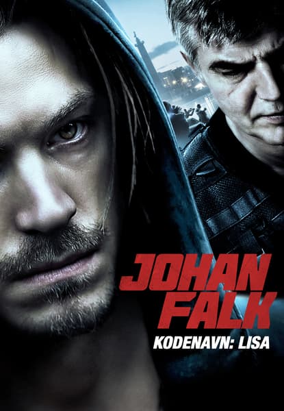 Johan Falk: Kodenavn Lisa