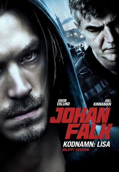 Johan Falk 12 -Koodinimi Lisa