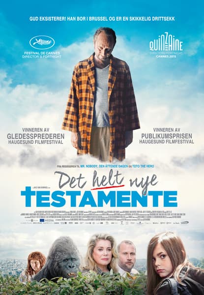 Det helt nye testamente