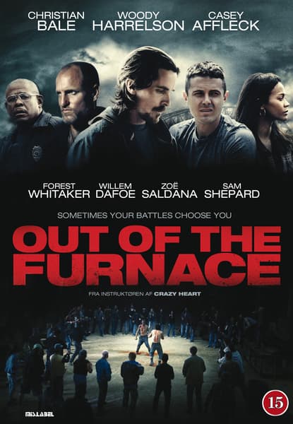 Out of the Furnace