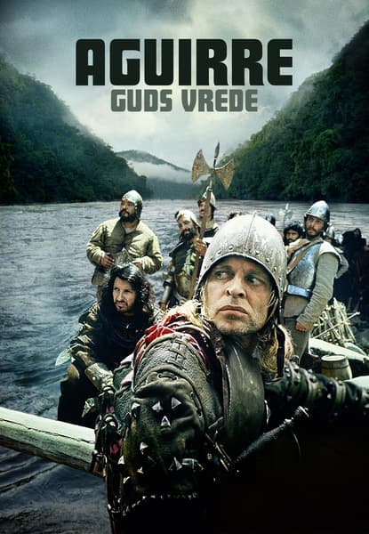 Aguirre: Guds vrede