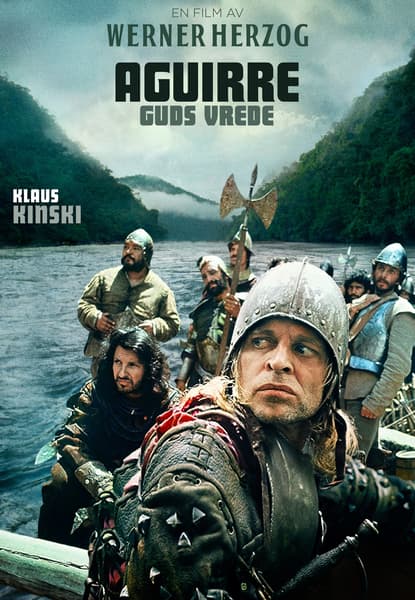 Aguirre - Guds vrede