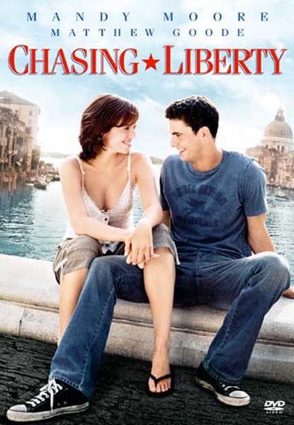 Chasing Liberty - vapautta etsimässä