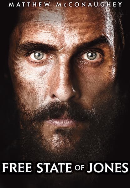Free state of Jones
