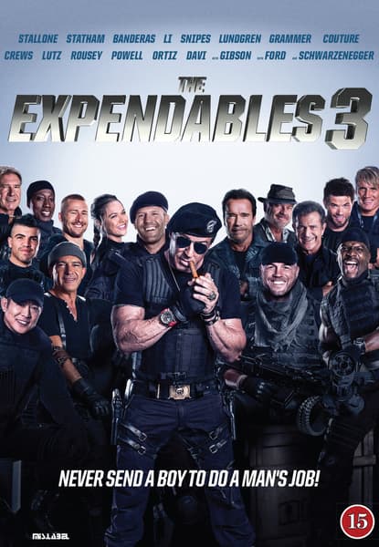 The Expendables 3