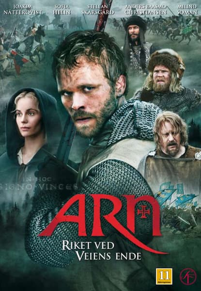 Arn Riket ved veiens ende