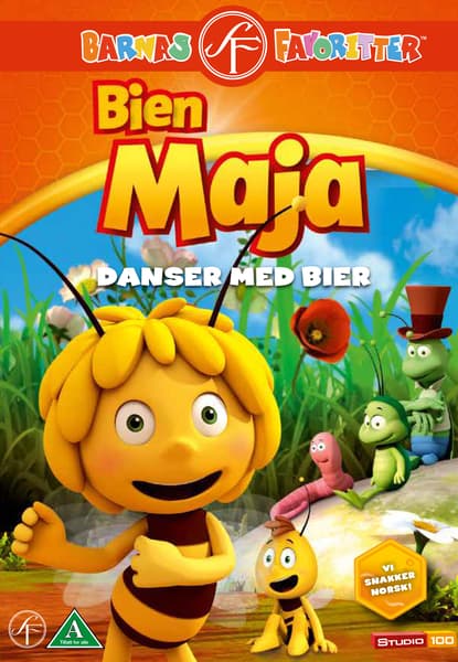 Bien Maja - Danser Med Bier