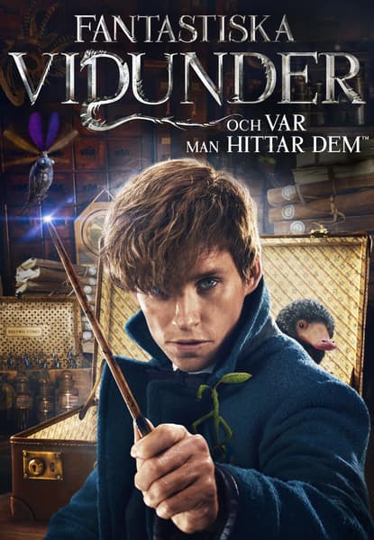 Fantastiska vidunder och var man hittar dem