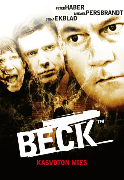 Beck 10 - kasvoton mies