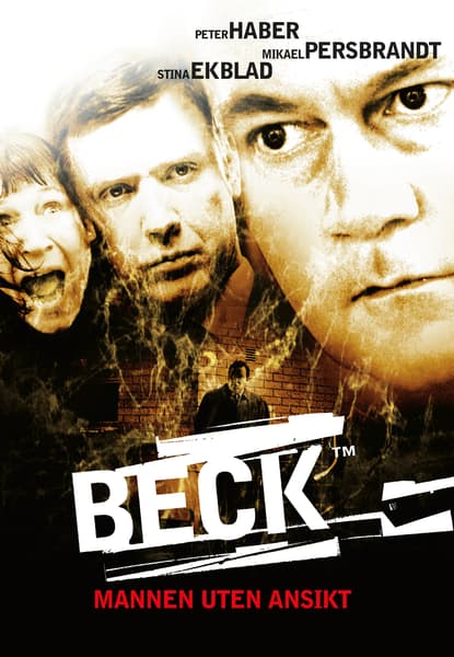 Beck 10 - Mannen uten ansikt