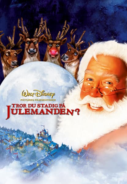 Tror du stadig på julemanden?