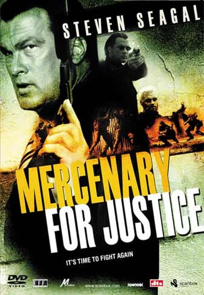 Mercenary for Justice