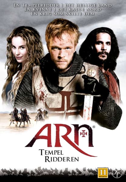 Arn - Tempelridderen