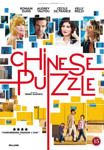 Chinese Puzzle