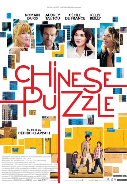 Chinese Puzzle