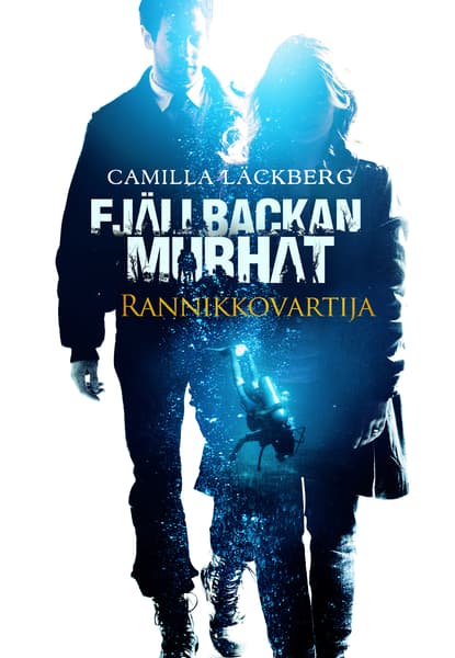Fjällbackan murhat: Rannikkovartija