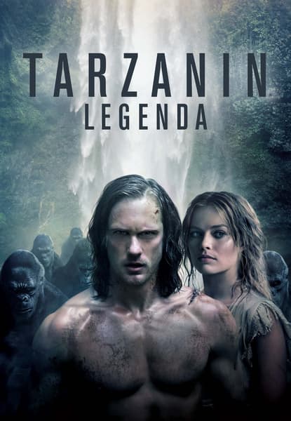 Tarzanin legenda