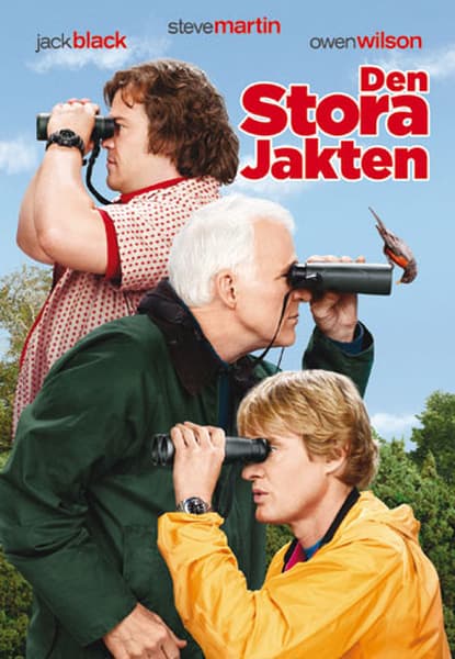 Den stora jakten