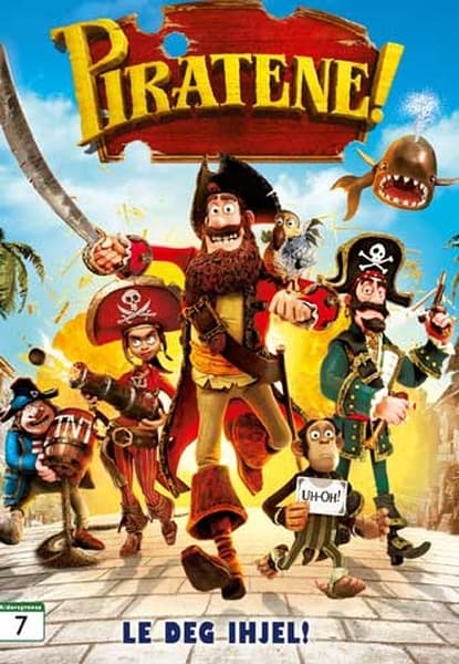Piratene!