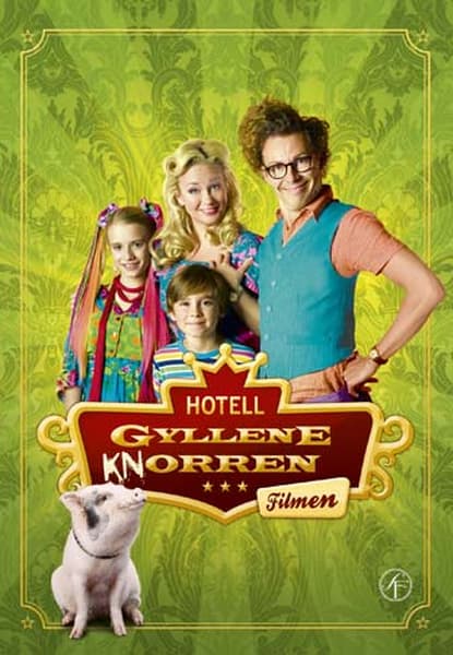 Hotell Gyllene Knorren - Filmen