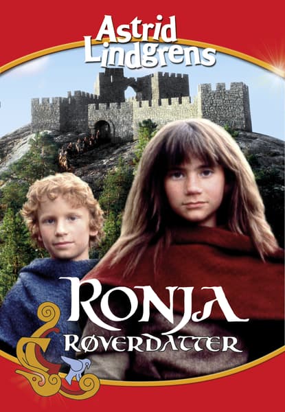 Ronja Røverdatter