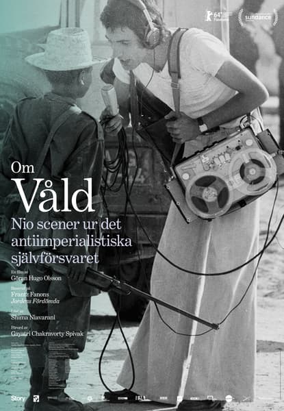 Om våld