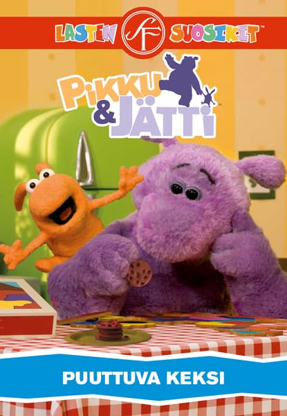 Pikku ja Jätti - Puuttuva keksi