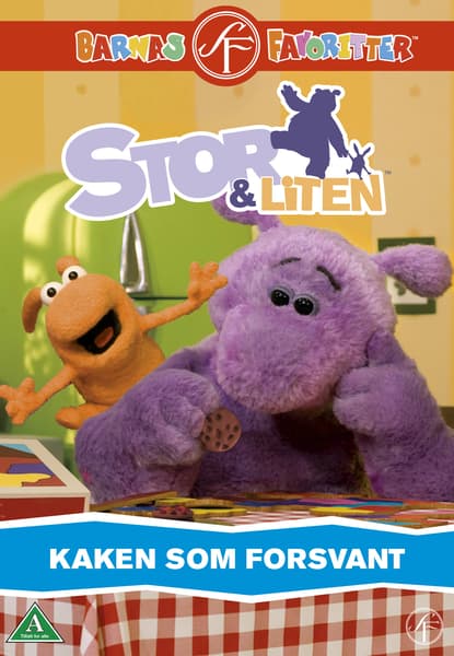 Stor & Liten - Kaken som forsvant