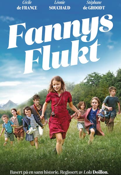 Fannys flukt