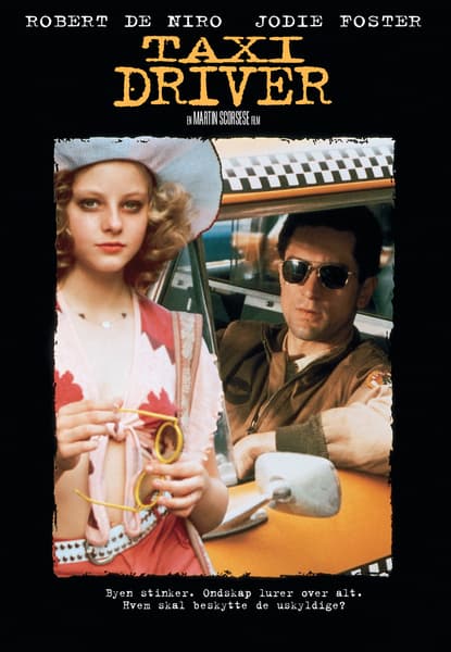 Taxi Driver