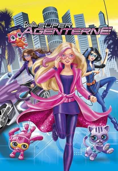 Barbie: Superagenterne