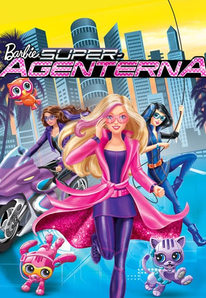Barbie: Superagenterna