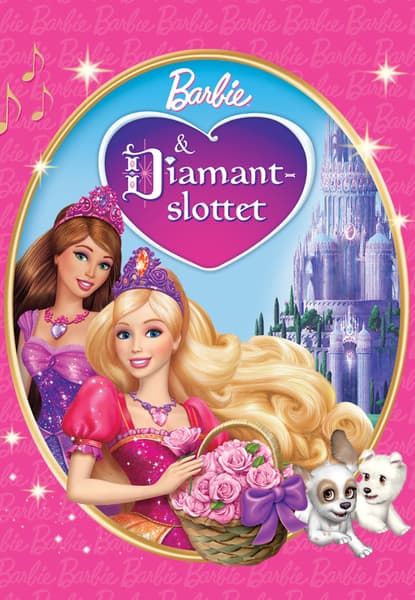 Barbie og diamantslottet