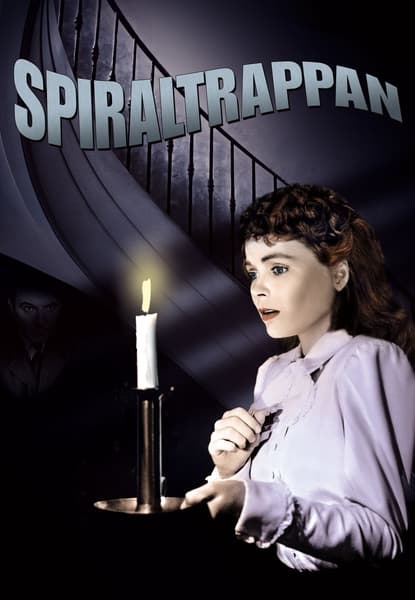 Spiraltrappan