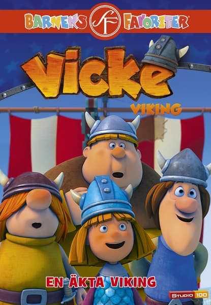 Vicke Viking - En äkta viking