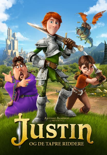 Justin og de tapre ridderne
