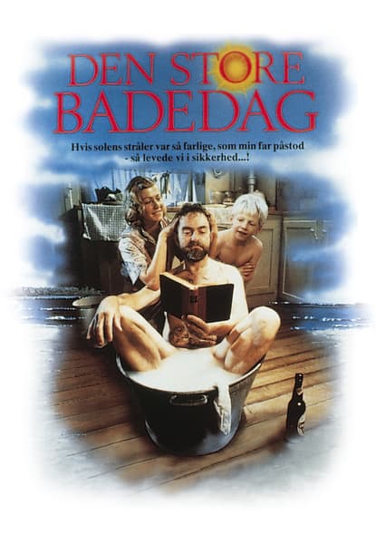 Den store badedag