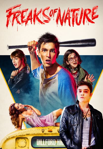 Freaks of Nature