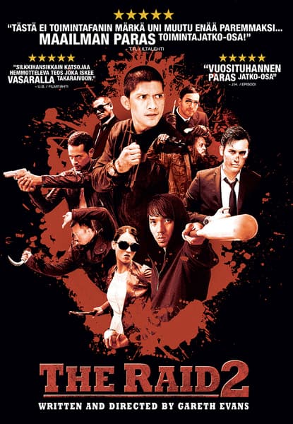 The Raid 2